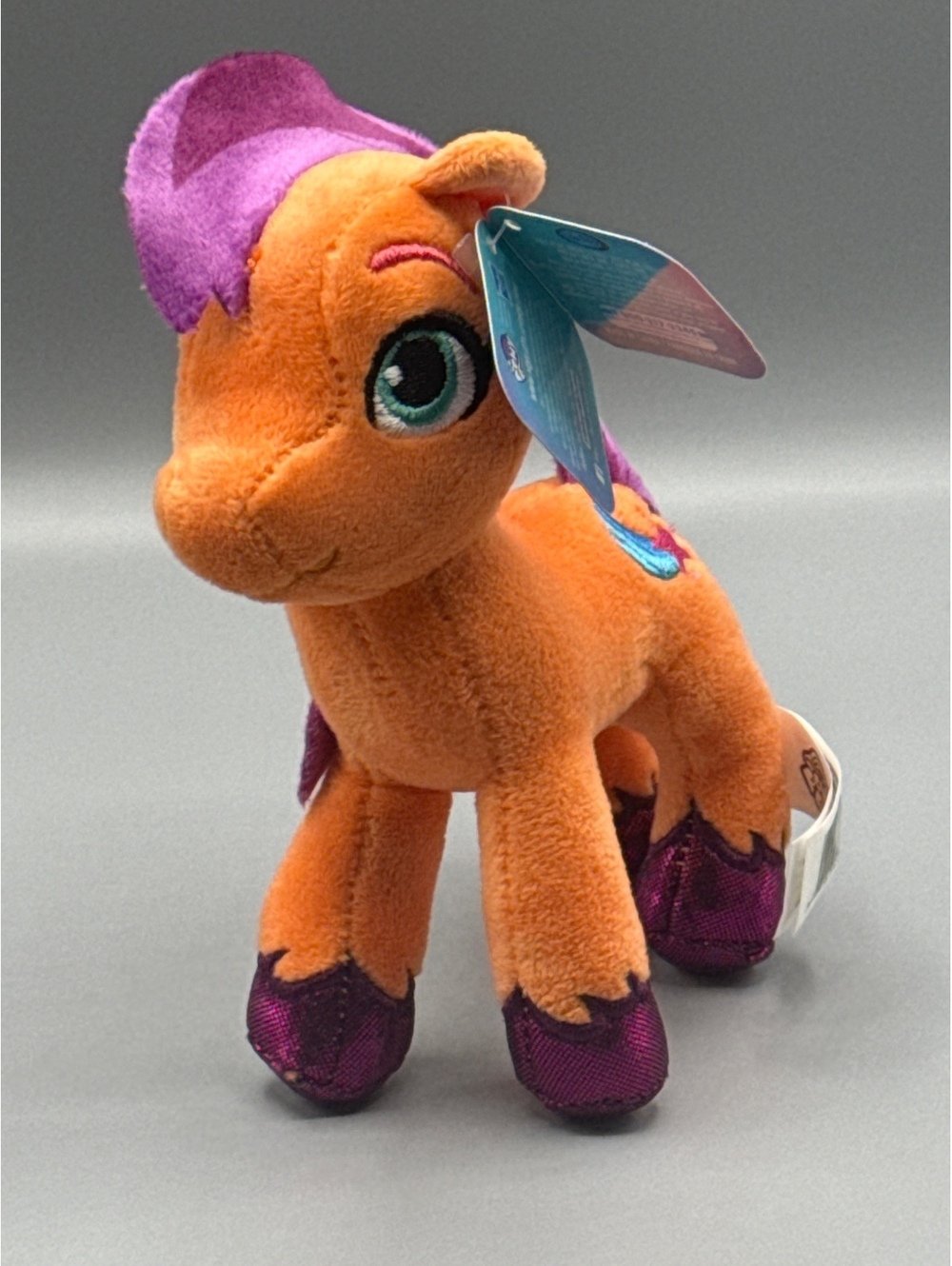 My Little Pony Sunny Starscout Plush Toy 2021